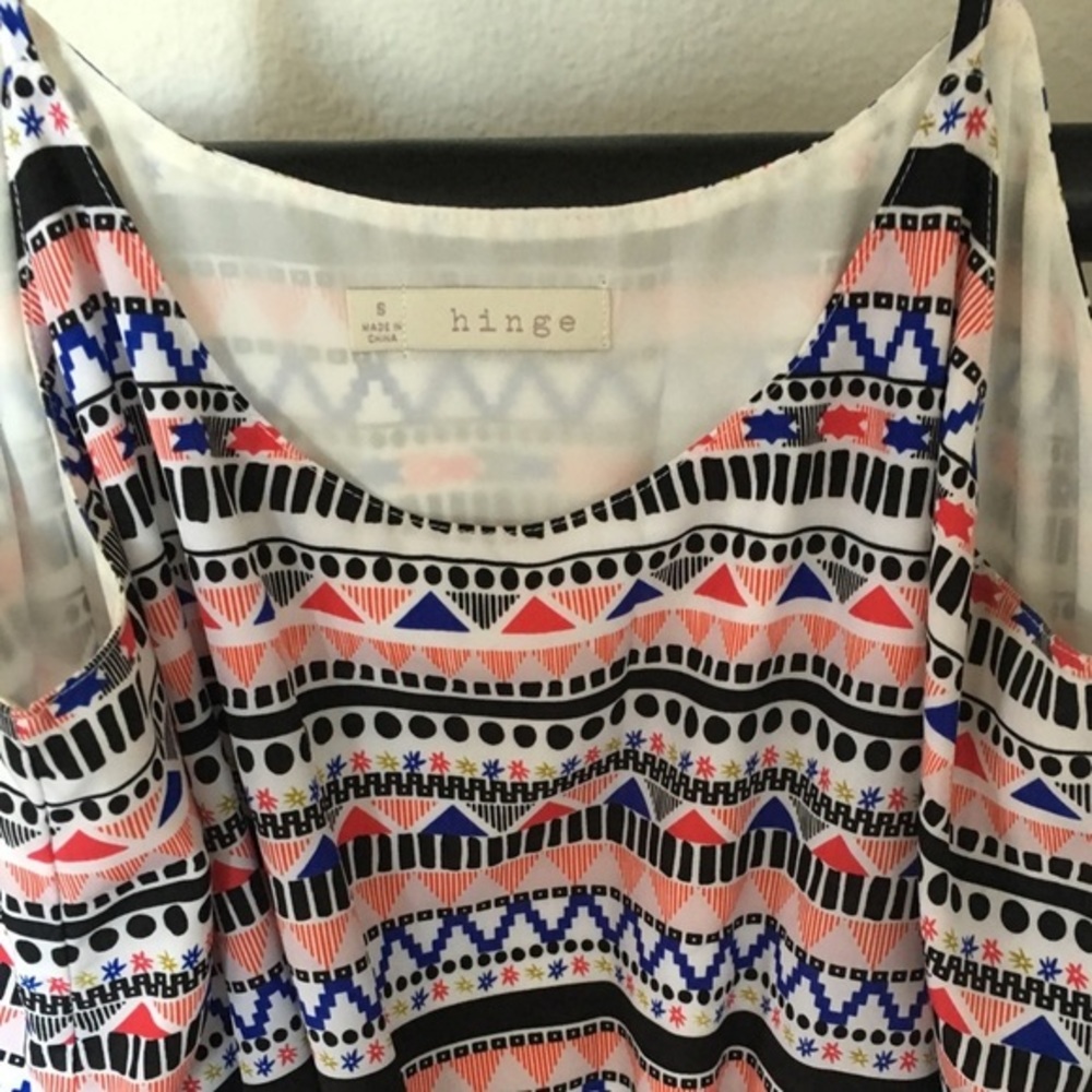 Hype Dress w Adjustable Straps - Picture 3 of 8